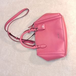 Nine West Hot Pink Purse